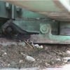 Bearing pad rusak